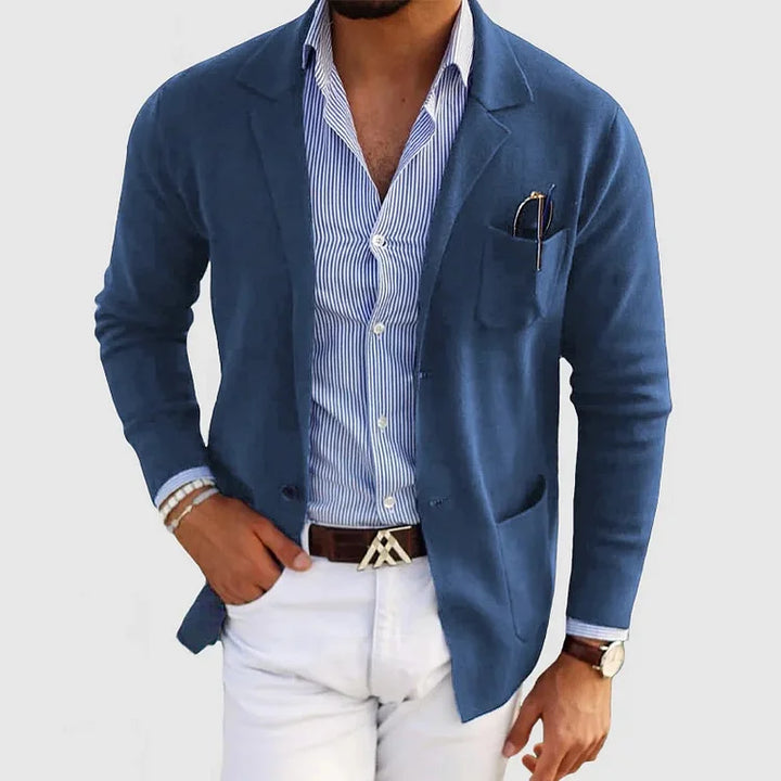 LAVENDO | Luxe Men's Blazer