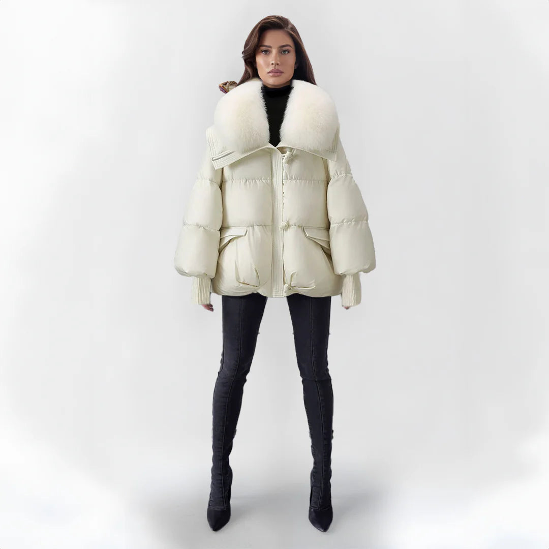 LAVENDO | WOMEN'S PUFFER JACKET