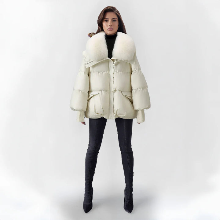 LAVENDO | WOMEN'S PUFFER JACKET