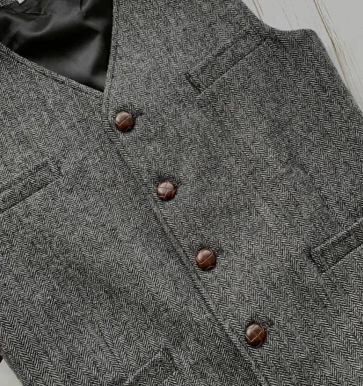 LAVENDO | ELEGANT WAISTCOAT FOR MEN