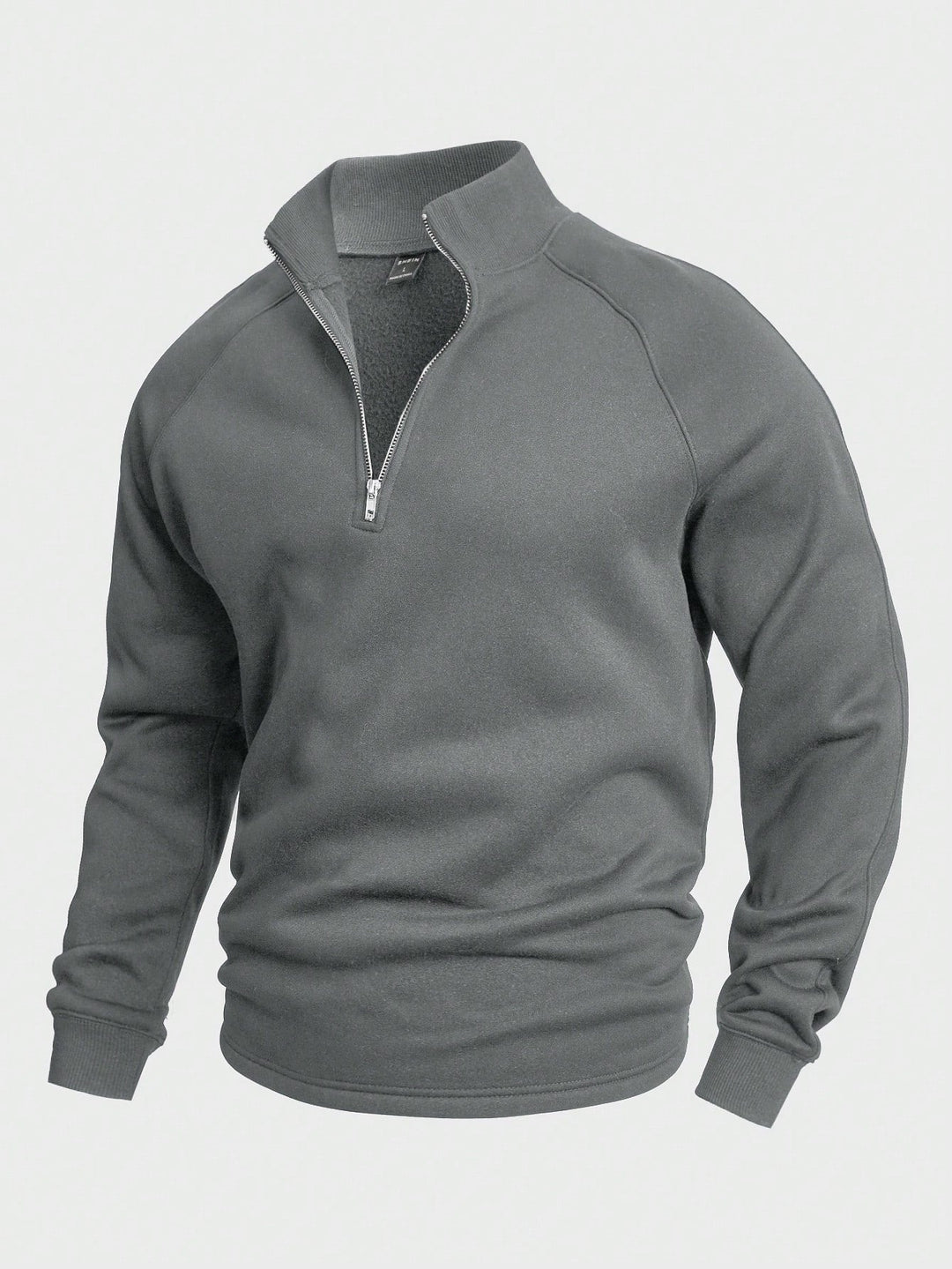 LAVENDO | LEISURE HALF-ZIP JUMPER