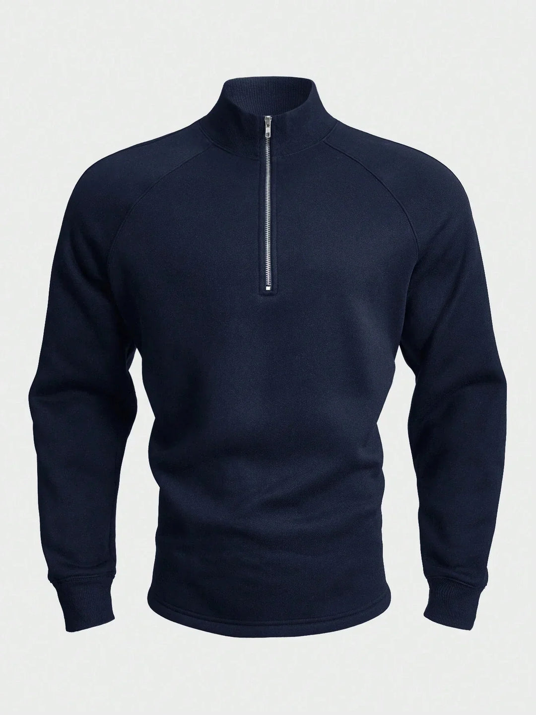 LAVENDO | LEISURE HALF-ZIP JUMPER