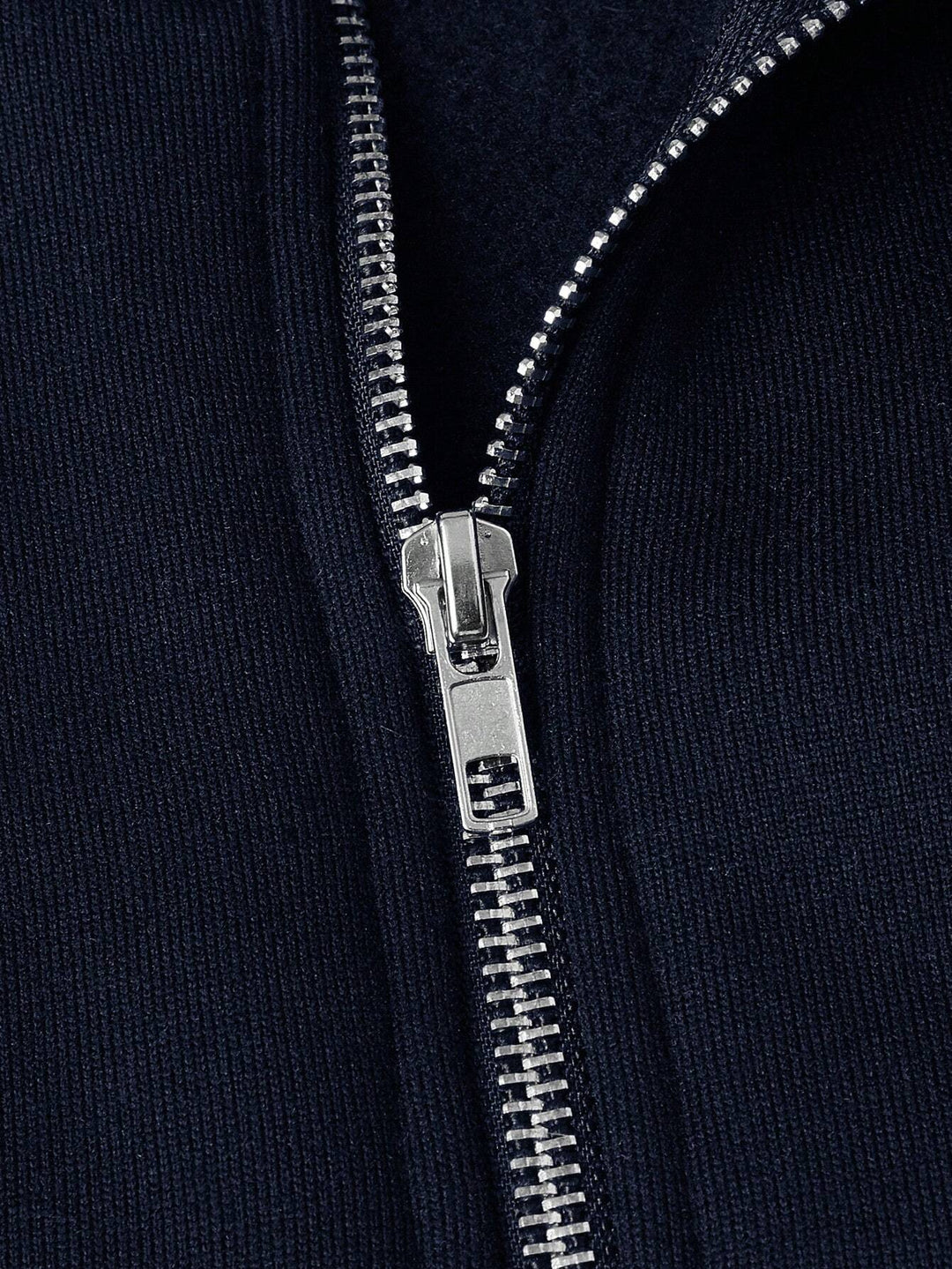 LAVENDO | LEISURE HALF-ZIP JUMPER