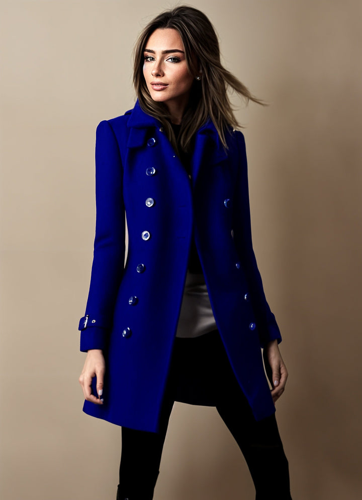 LAVENDO | Elegant Women's Coat