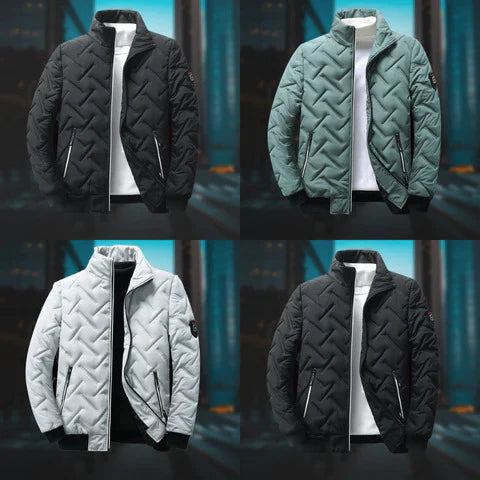 LAVENDO | Quilted Jacket