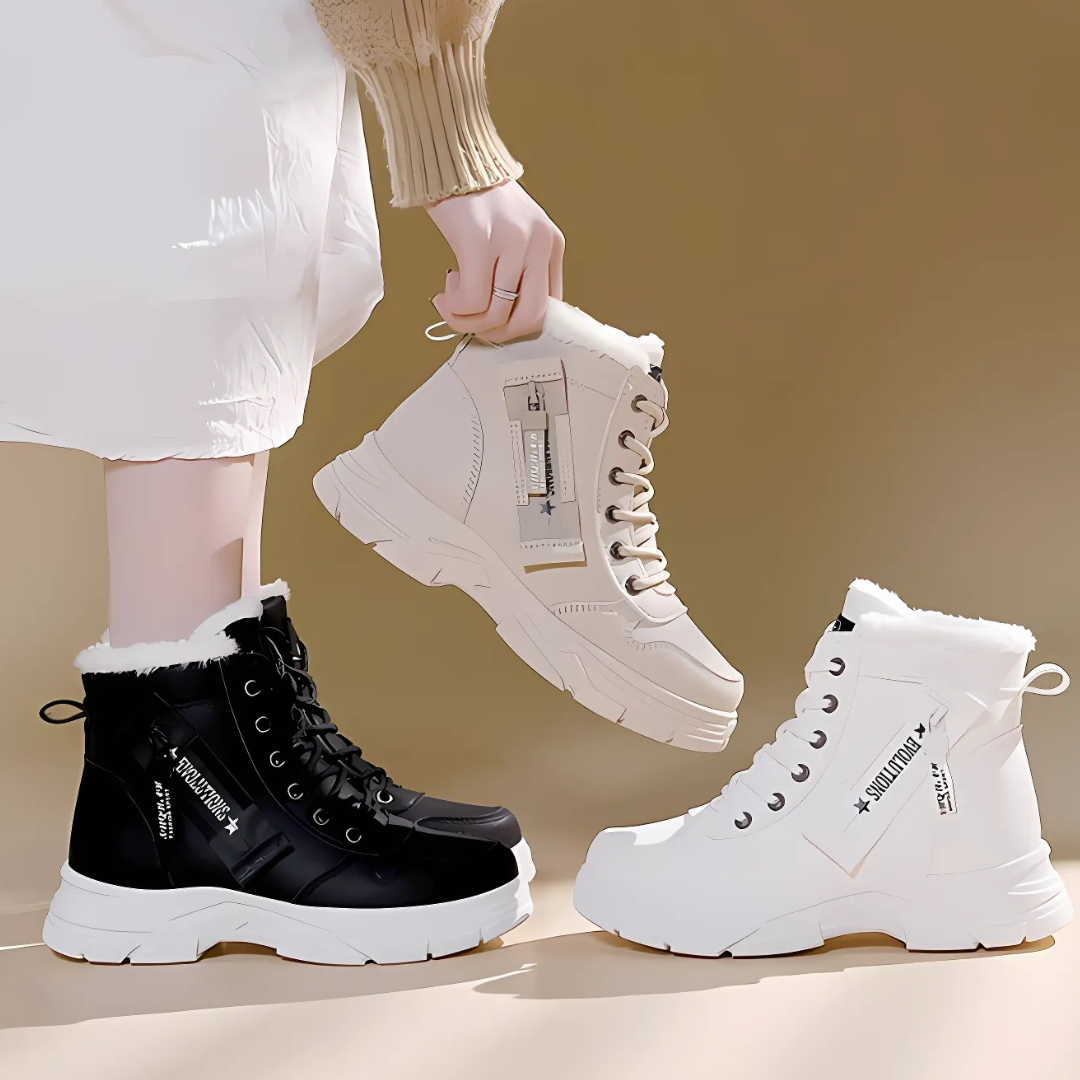 LAVENDO | Comfort Winter boots