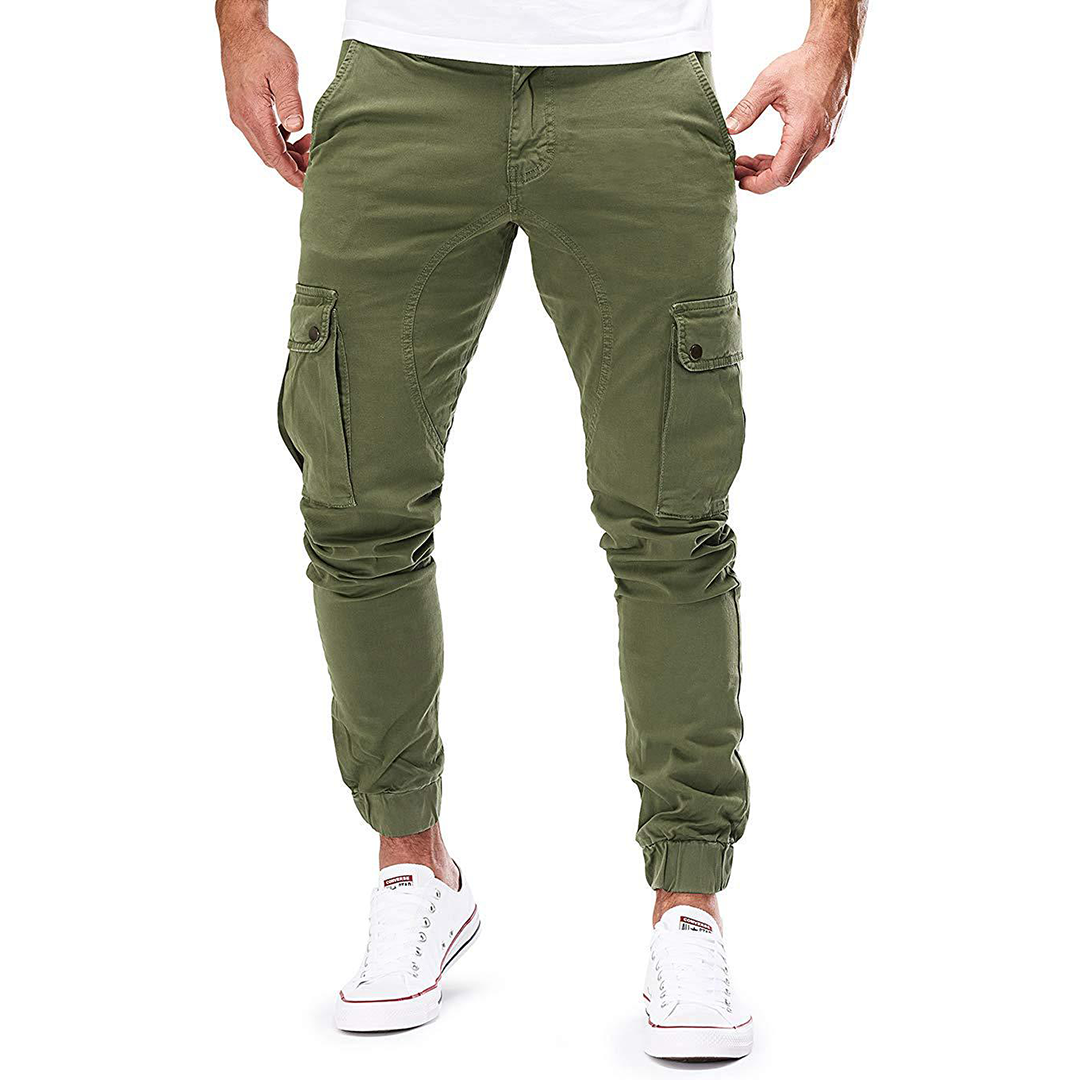 LAVENDO | Cargo Joggers