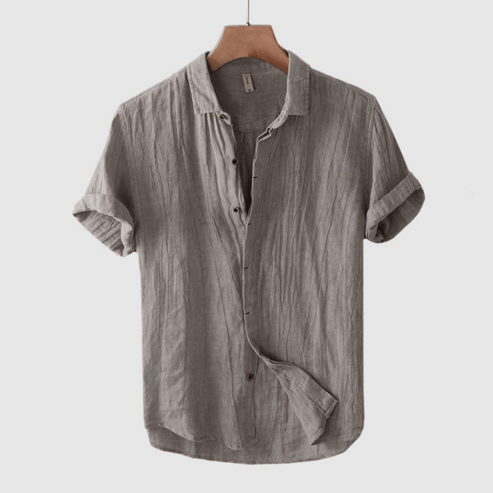 LAVENDO | Linen Shirt