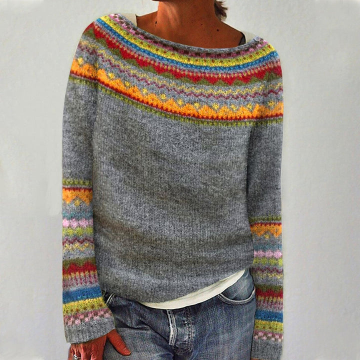 LAVENDO | AUTUMN SWEATER