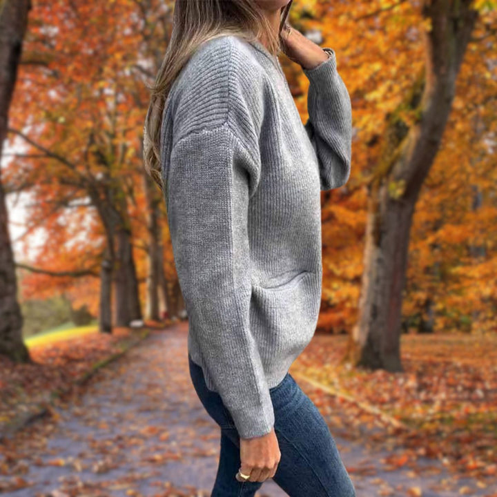 LAVENDO | Fall Cozy Cardigan