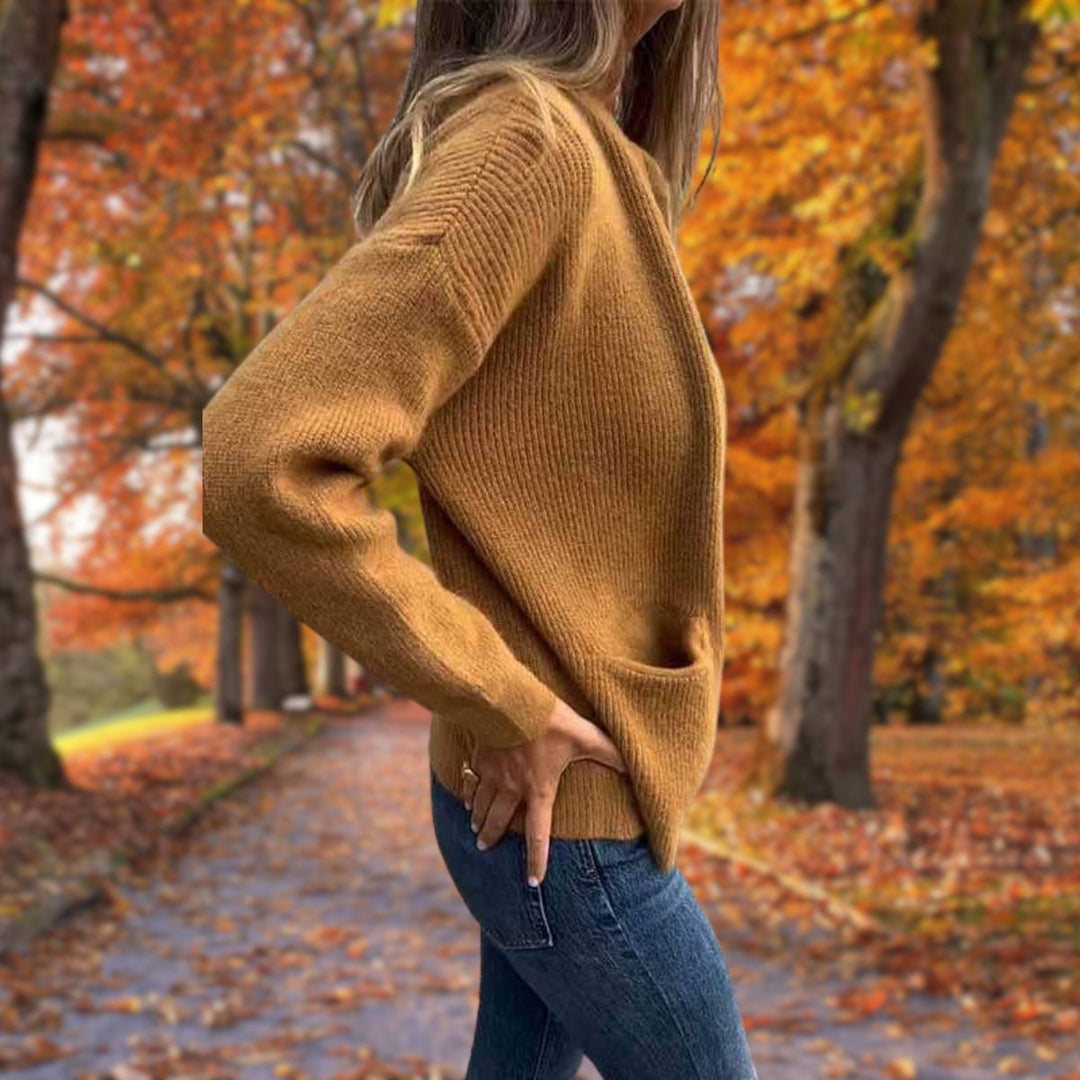 LAVENDO | Fall Cozy Cardigan