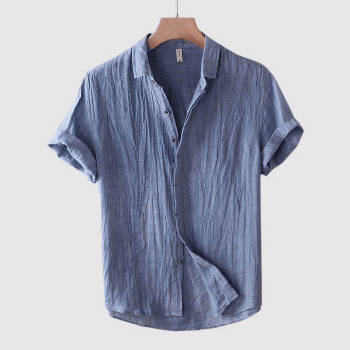 LAVENDO | Linen Shirt