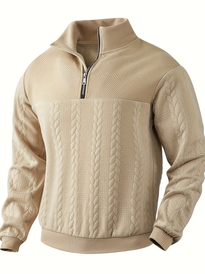 LAVENDO | VINTAGE MEN'S PULLOVER