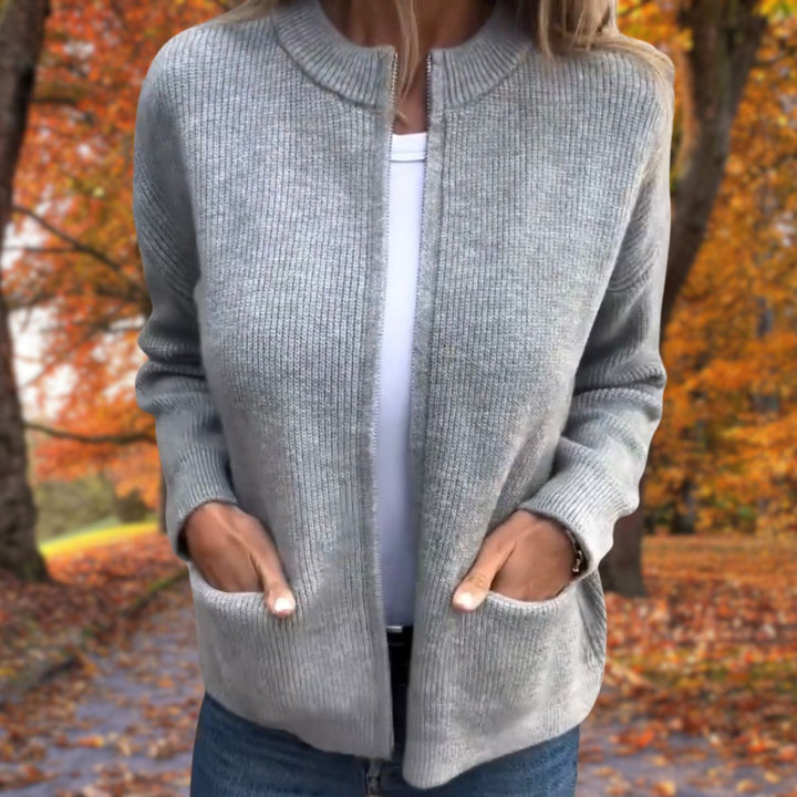 LAVENDO | Fall Cozy Cardigan