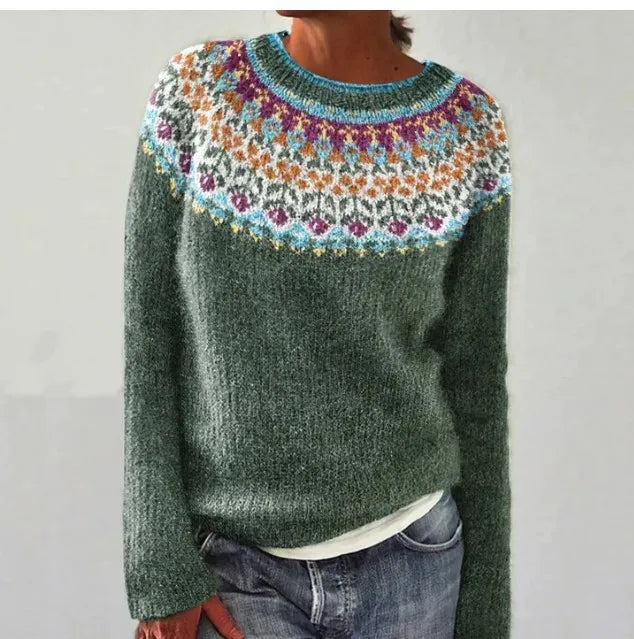 LAVENDO | AUTUMN SWEATER