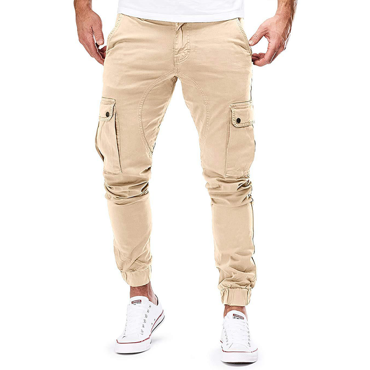 LAVENDO | Cargo Joggers