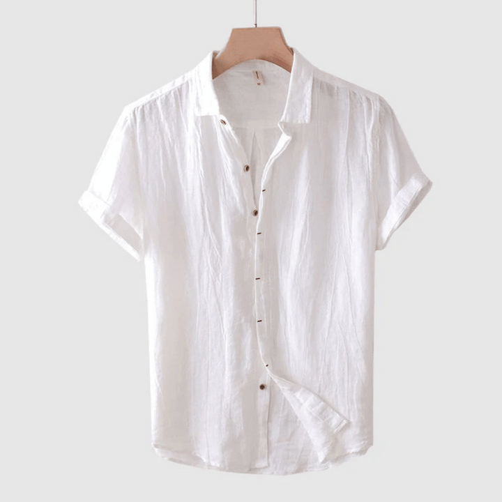 LAVENDO | Linen Shirt