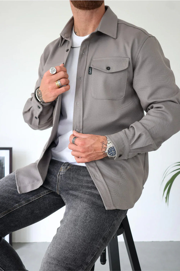 LAVENDO | Overshirt