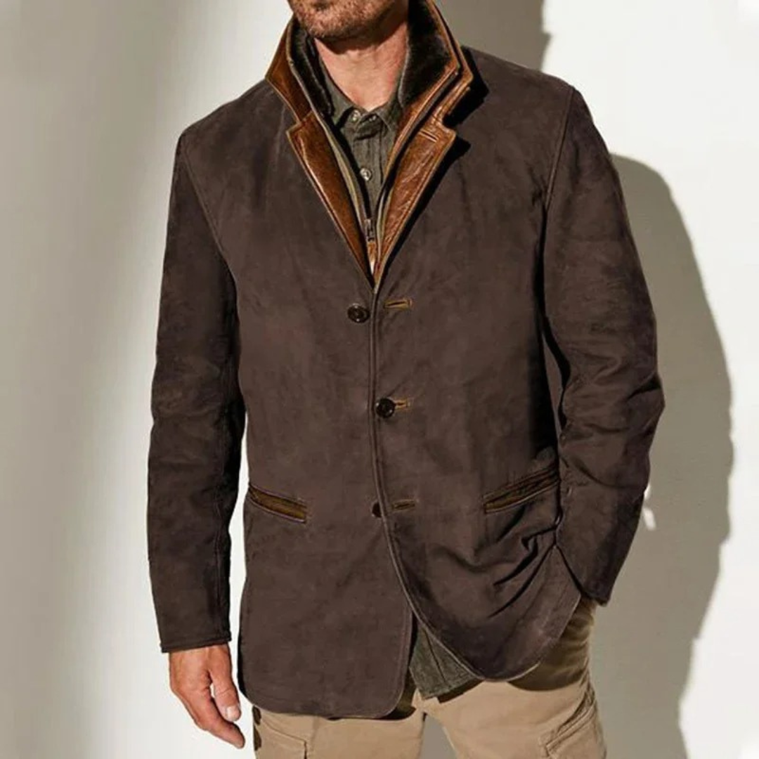 LAVENDO | Heritage Jacket