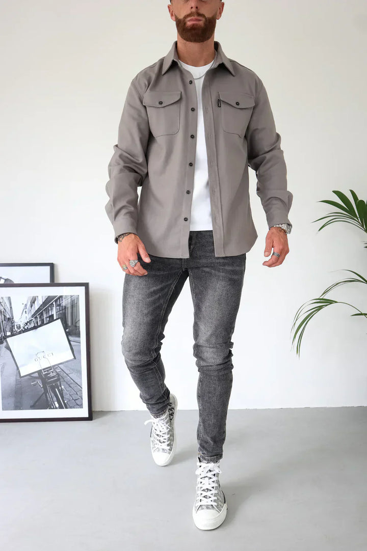 LAVENDO | Overshirt