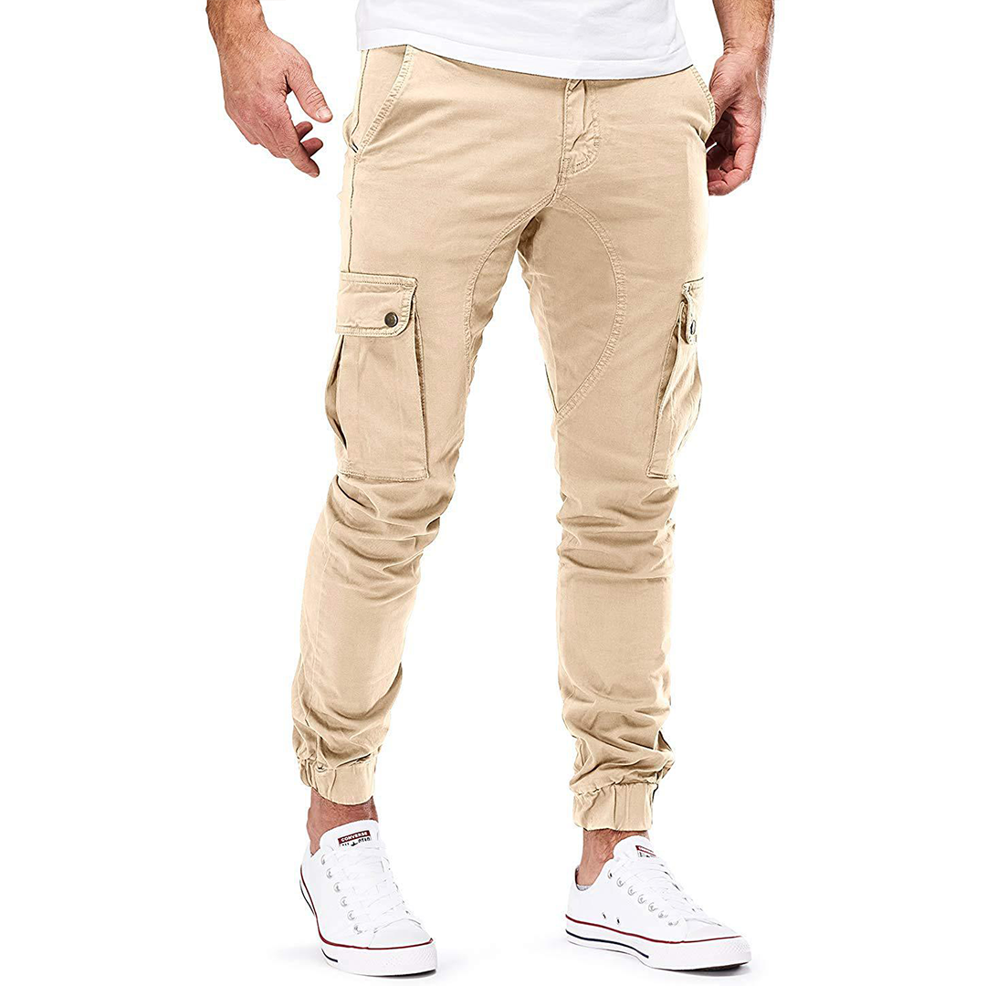 LAVENDO | Cargo Joggers