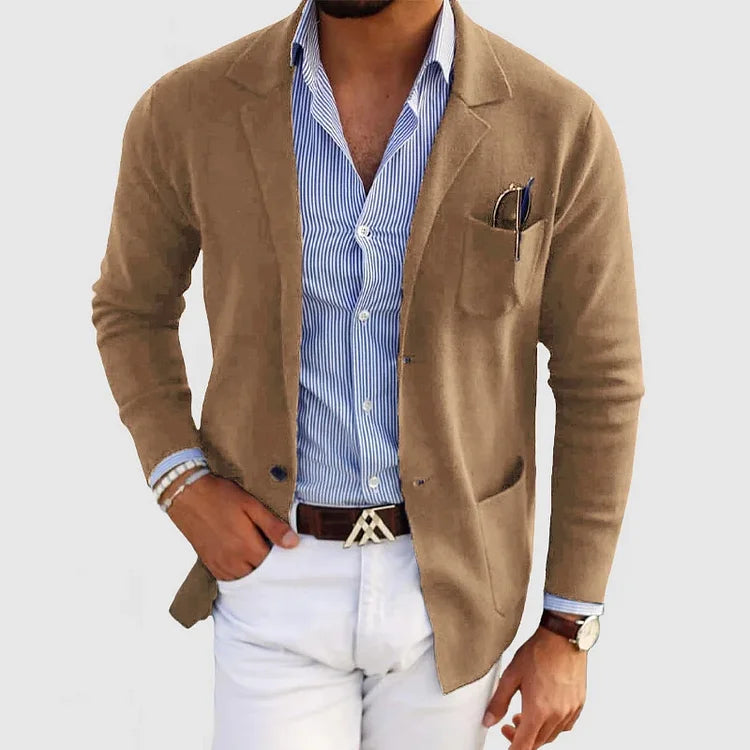 LAVENDO | Luxe Men's Blazer