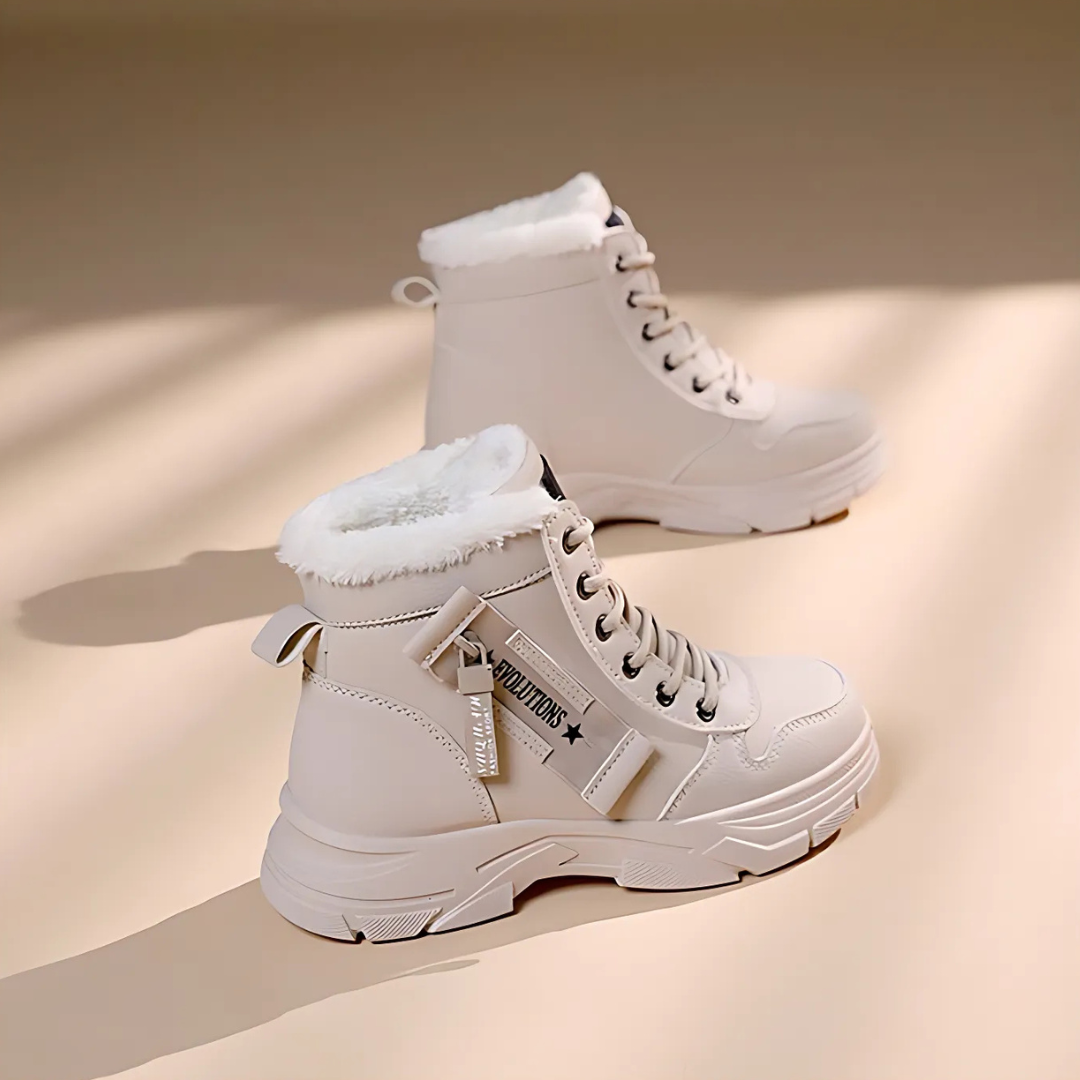 LAVENDO | Comfort Winter boots