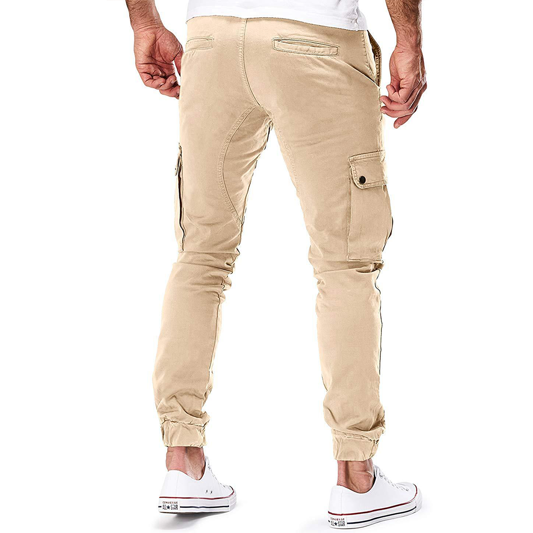 LAVENDO | Cargo Joggers