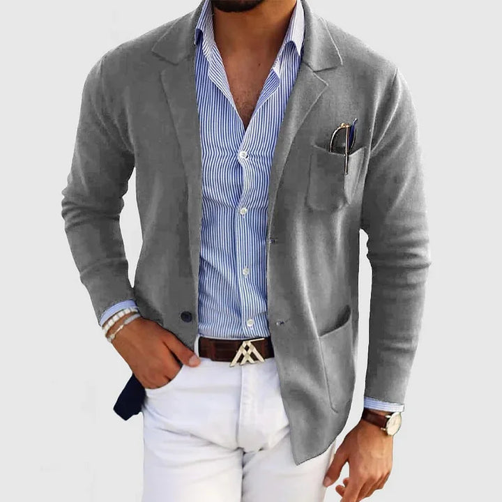 LAVENDO | Luxe Men's Blazer