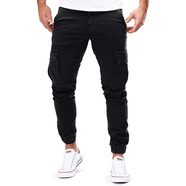 LAVENDO | Cargo Joggers