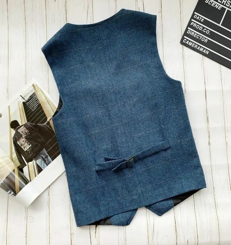 LAVENDO | ELEGANT WAISTCOAT FOR MEN