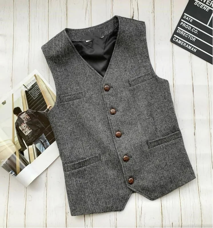 LAVENDO | ELEGANT WAISTCOAT FOR MEN