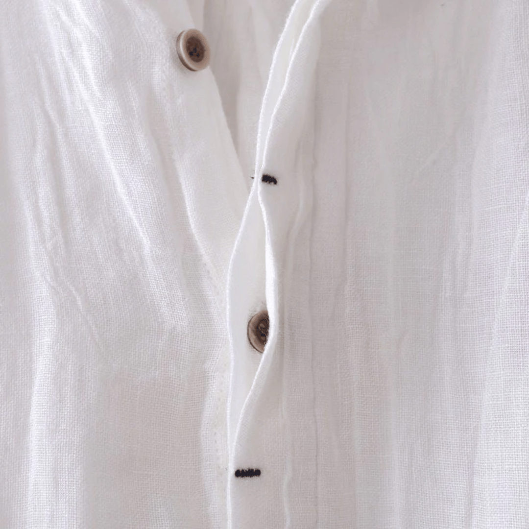 LAVENDO | Linen Shirt