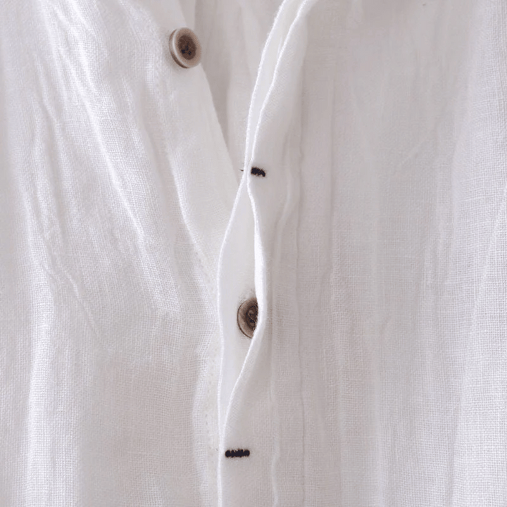 LAVENDO | Linen Shirt