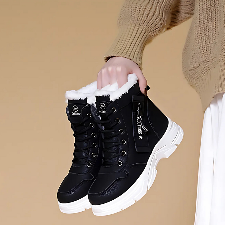 LAVENDO | Comfort Winter boots