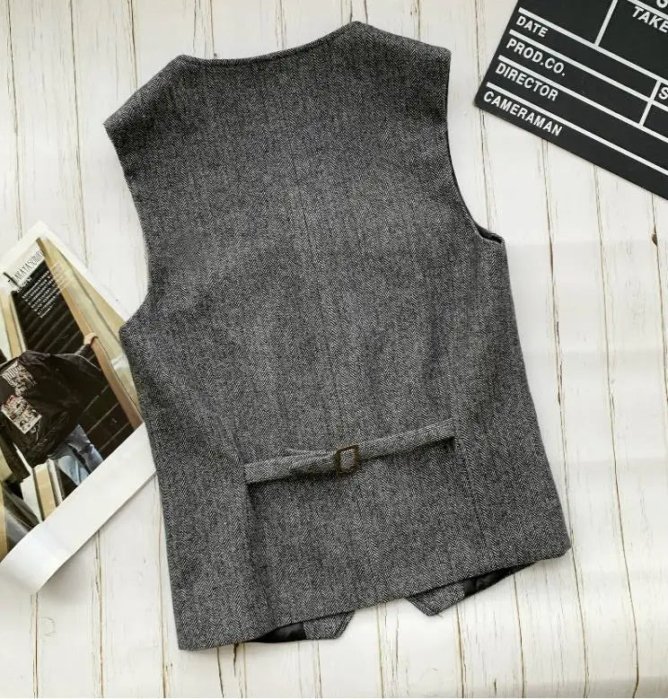 LAVENDO | ELEGANT WAISTCOAT FOR MEN