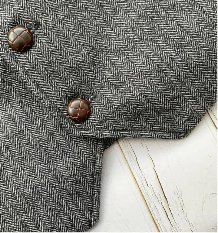 LAVENDO | ELEGANT WAISTCOAT FOR MEN