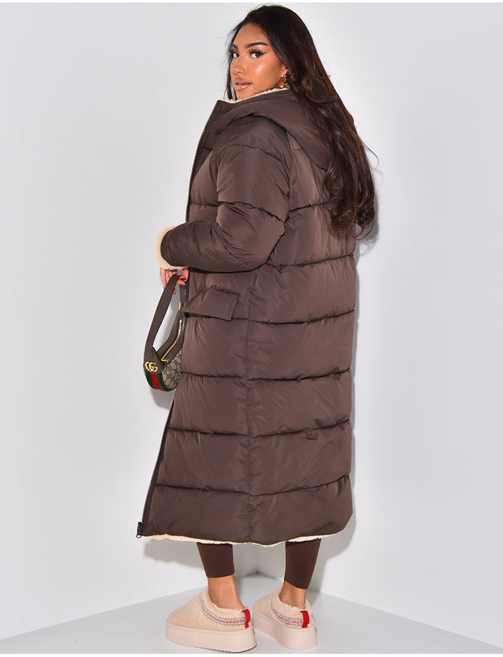 LAVENDO | WOMEN'S LONG JACKET