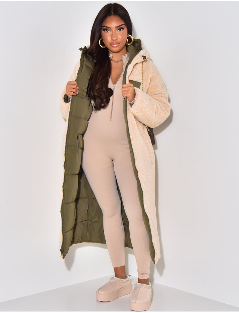 LAVENDO | WOMEN'S LONG JACKET