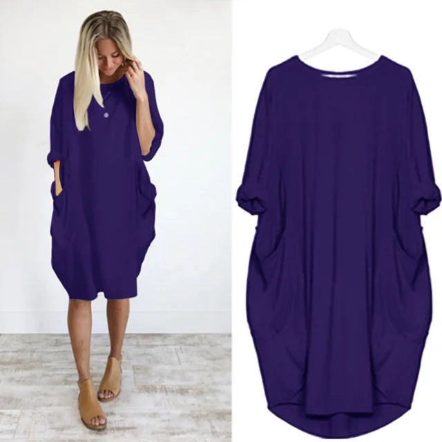 LAVENDO | DRESS