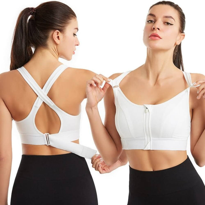 LAVENDO | ADJUSTABLE HIGH-IMPACT BRA