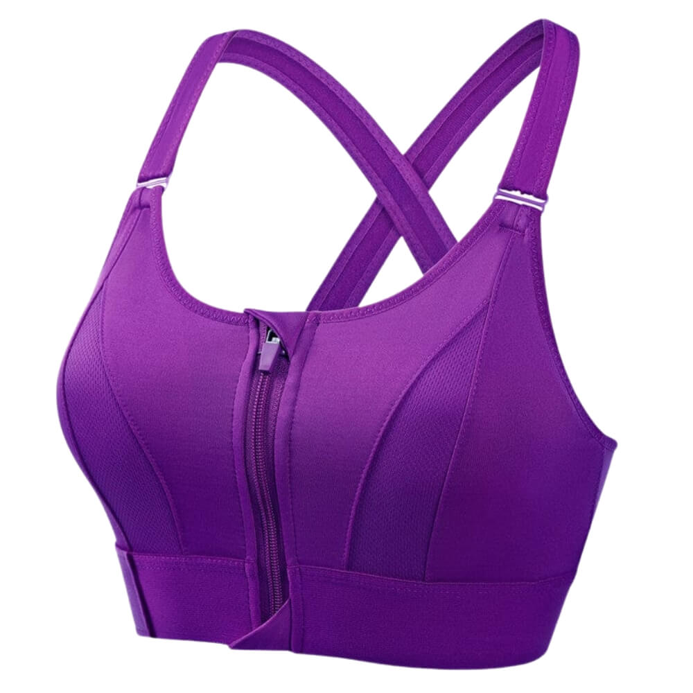 LAVENDO | ADJUSTABLE HIGH-IMPACT BRA