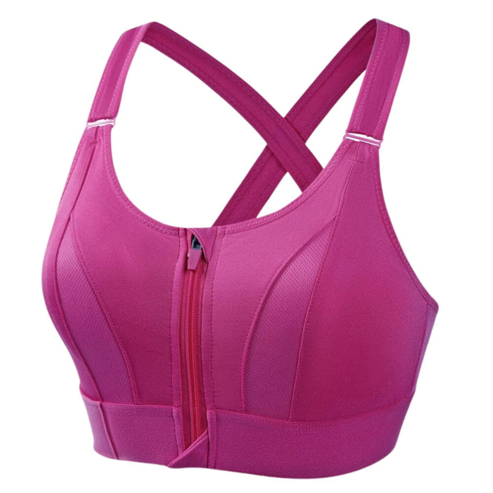 LAVENDO | ADJUSTABLE HIGH-IMPACT BRA