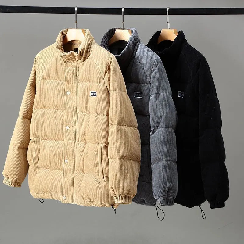 LAVENDO | Corduroy Jacket