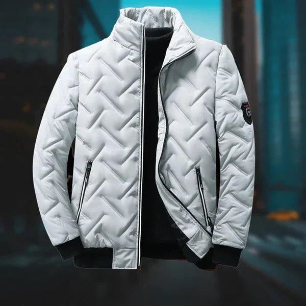 LAVENDO | Quilted Jacket