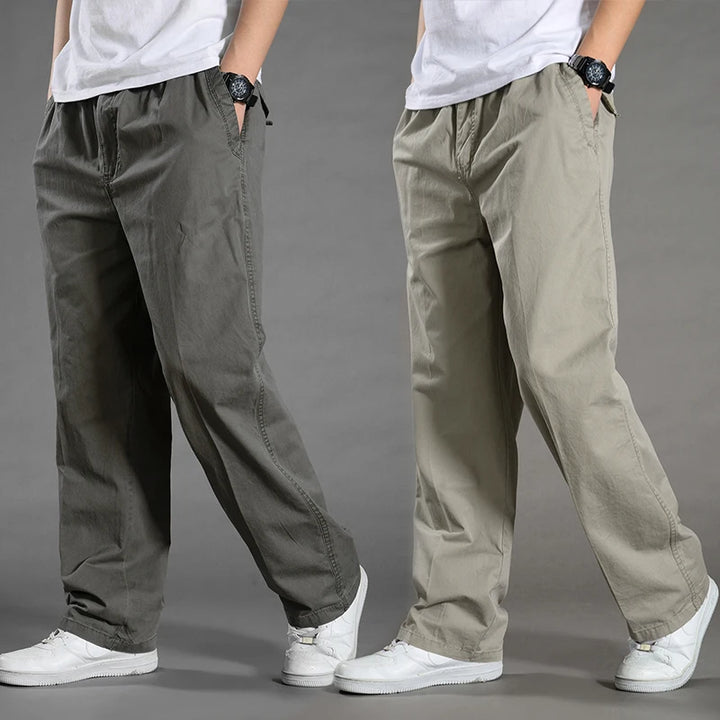 LAVENDO |  Cargo Pants Cotton