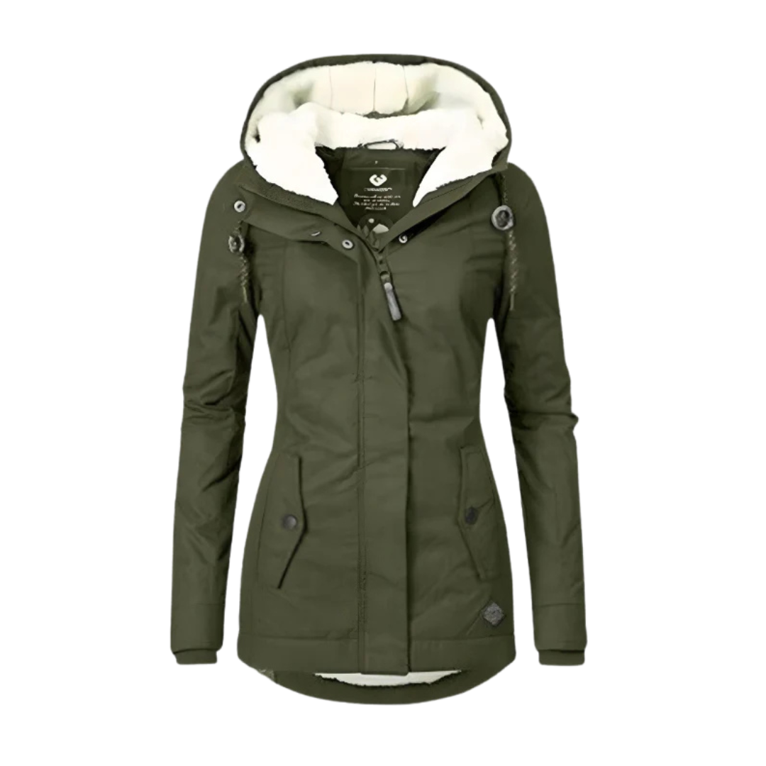 LAVENDO | WATERPROOF WINTER COAT