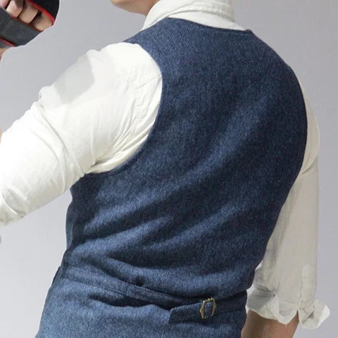 LAVENDO | ELEGANT WAISTCOAT FOR MEN