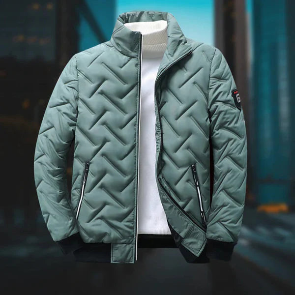 LAVENDO | Quilted Jacket