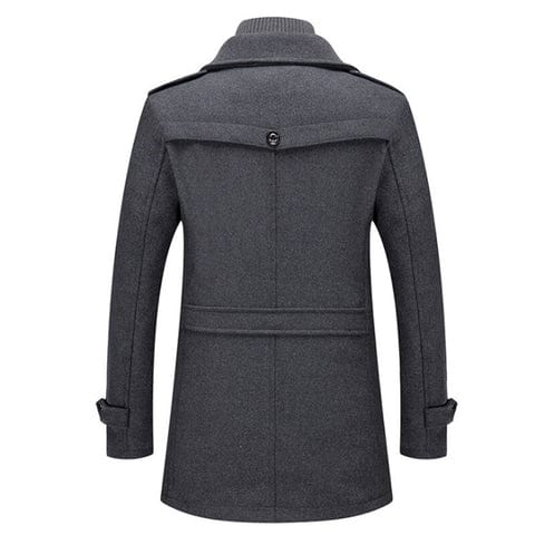 LAVENDO | TWO-PIECE WINTER COAT